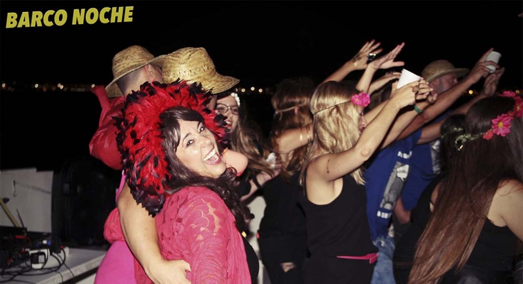 Despedidas en Barco Salou