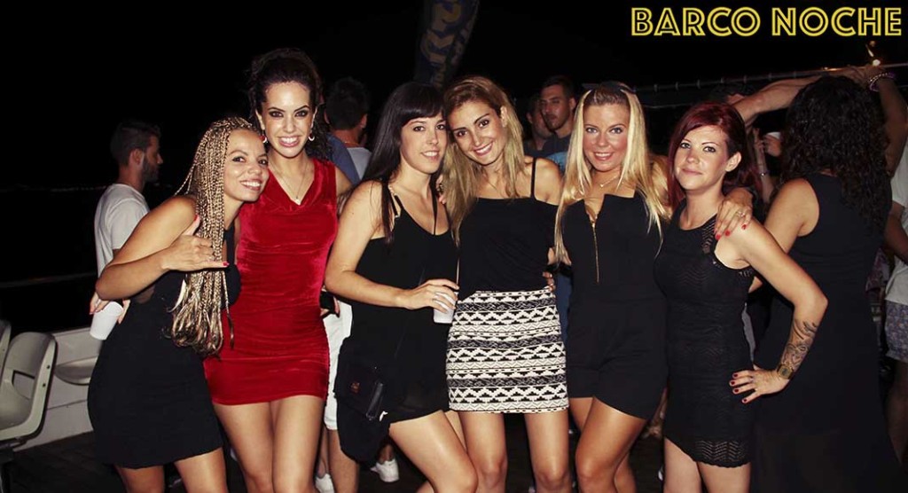 Despedidas en Barco Salou