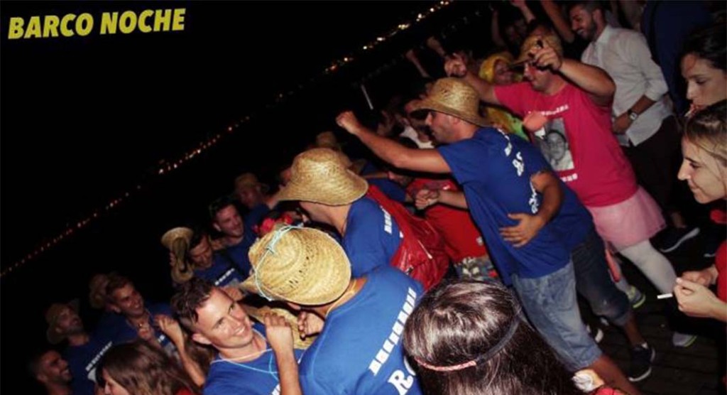 Despedidas en Barco Salou