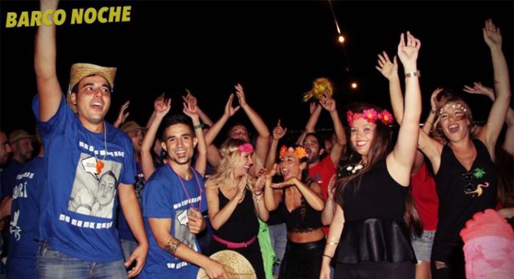 Despedidas en Barco Salou