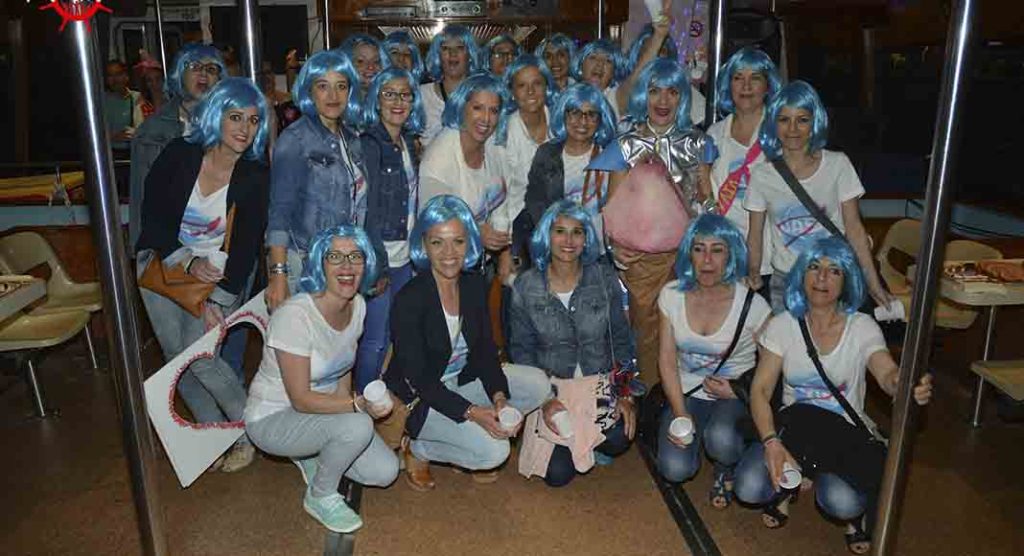 Despedidas en Barco Salou