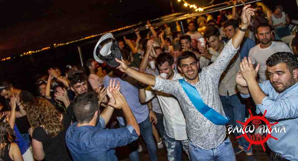 Despedidas en Barco Salou