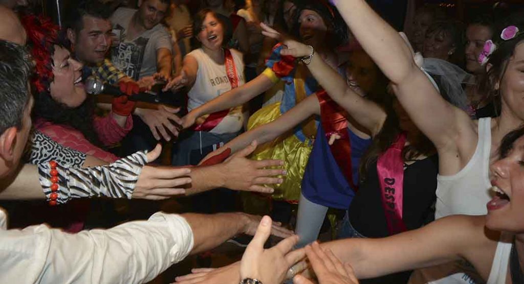 Despedidas en Barco Salou