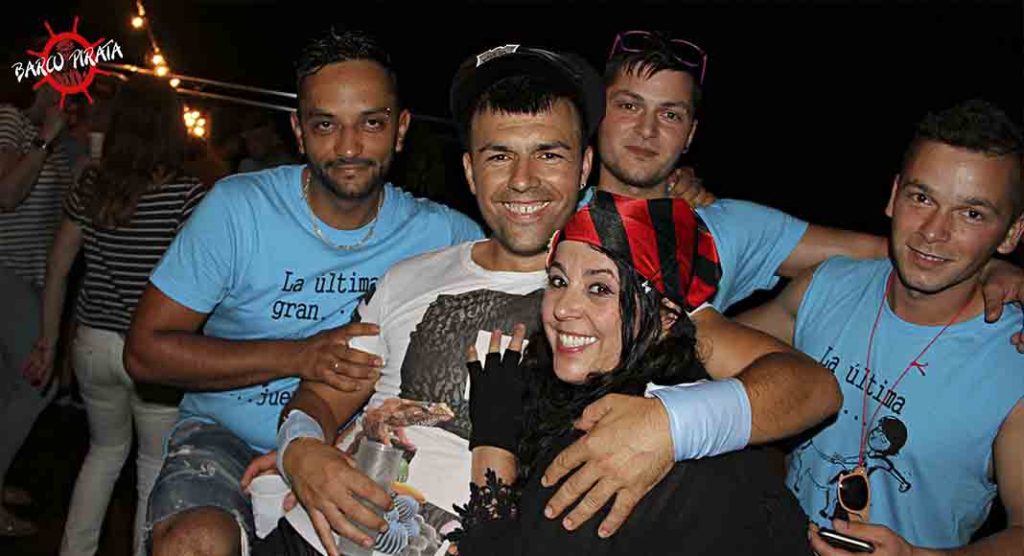 Despedidas en Barco Salou